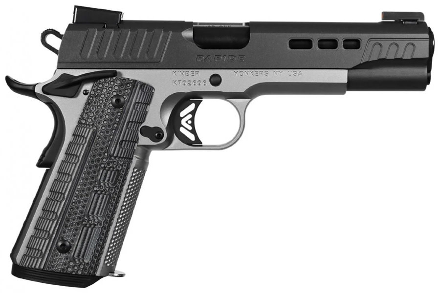 Rapide Two-Tone 45 ACP 1911 Pistol with Two-Tone Stainless Steel Finish