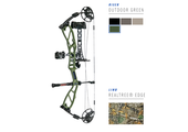 Basin RTS Kit OD Green/ Realtree