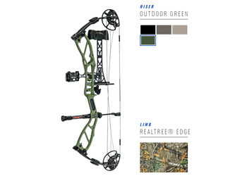 Basin RTS Kit OD Green/ Realtree