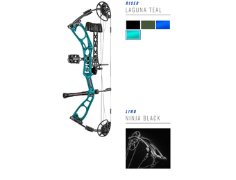 Ember RTS Laguna Teal/Black