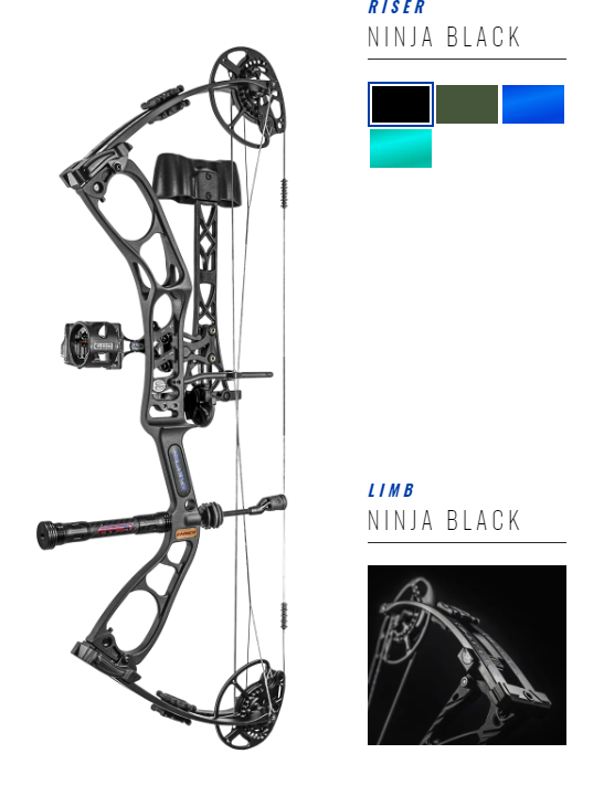 Ember RTS / Black/Black