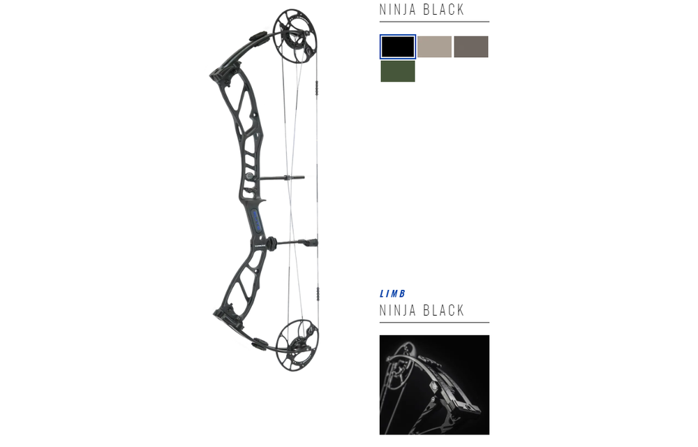 Terrain Black/Black 22TERN70ATAT00.0RHSTST