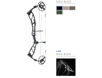 Terrain Black/Black 22TERN70ATAT00.0RHSTST