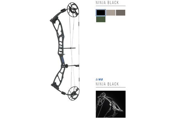 Terrain Black/Black 22TERN70ATAT00.0RHSTST