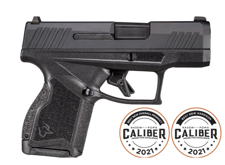 Taurus 1-GX4M931 GX4 9mm Luger