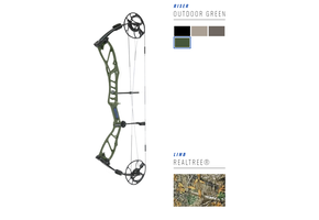 Terrain ODGREEN/REALTREE 22TERN60GRED00.0RHSTST