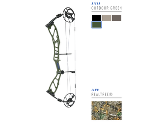 Terrain ODGREEN/REALTREE 22TERN60GRED00.0RHSTST