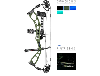 Ember RTS Package Od Green/Realtree EL-EMBR-GR-EMBERKIT