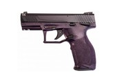TX22 .22 LR PISTOL, WINE PURPLE/BLACK - 1-TX22141P