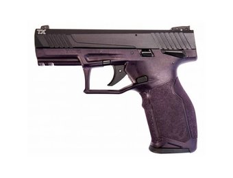 TX22 .22 LR PISTOL, WINE PURPLE/BLACK - 1-TX22141P