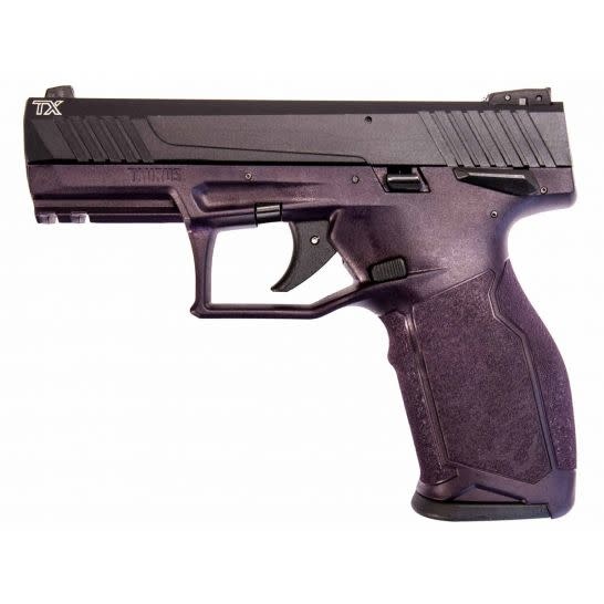 TX22 .22 LR PISTOL, WINE PURPLE/BLACK - 1-TX22141P