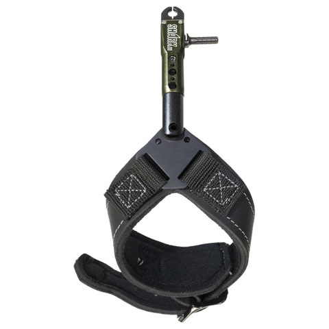 Shark II Dual Caliper Release w/Buckle Strap #1003BS-GR