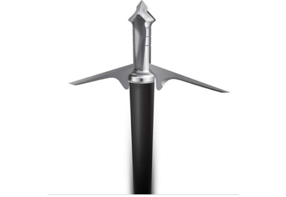 2″ RaptorTrick – 3pk – 100 grain 17STRPTR100-6