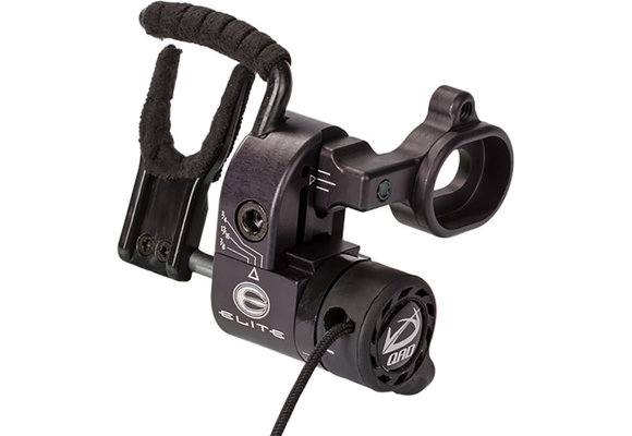 QAD Arrow Rest - RH Black A1 QD-00005