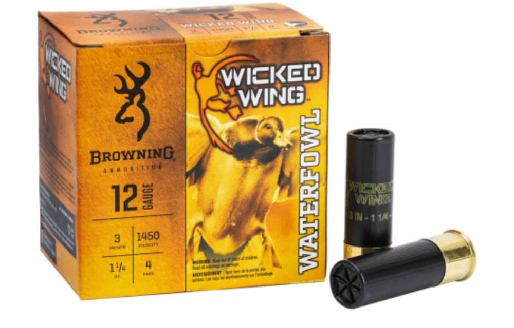 12 GA 3 IN 1-1/4 OZ 4 (AM-HS-ZZN)