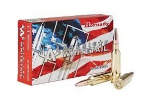 30-06 Springfield 180 gr InterLock® SP American Whitetail® Item #81084 | 20/Box