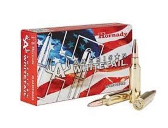 30-06 Springfield 180 gr InterLock® SP American Whitetail® Item #81084 | 20/Box