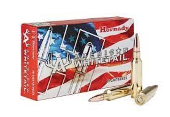 30-06 Springfield 180 gr InterLock® SP American Whitetail® Item #81084 | 20/Box