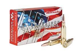 30-06 Springfield 180 gr InterLock® SP American Whitetail® Item #81084 | 20/Box