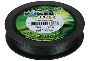 Power Pro Spectra Braided Line