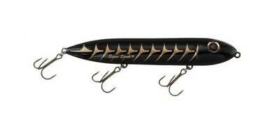 Super Spook Feathered Rear Hook