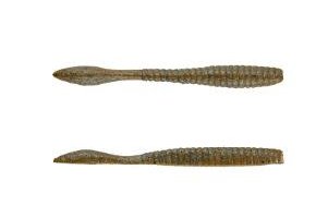 Powerbait MaxScent Flat Worm 4.25"