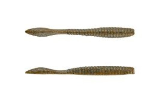 Powerbait MaxScent Flat Worm 4.25"