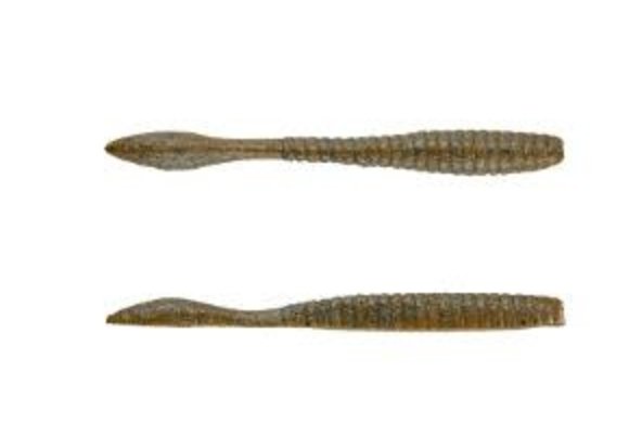 Powerbait MaxScent Flat Worm 4.25"