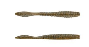 Powerbait MaxScent Flat Worm 4.25"