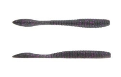 Powerbait MaxScent Flat Worm 4.25"