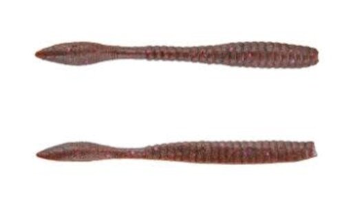 Powerbait MaxScent Flat Worm 4.25"