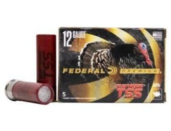 12 Gauge 3 inch 1-3/4 oz Heavyweight TSS #9 5/Box