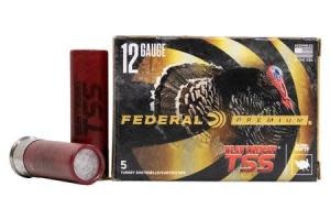 12 Gauge 3 inch 1-3/4 oz Heavyweight TSS #9 5/Box