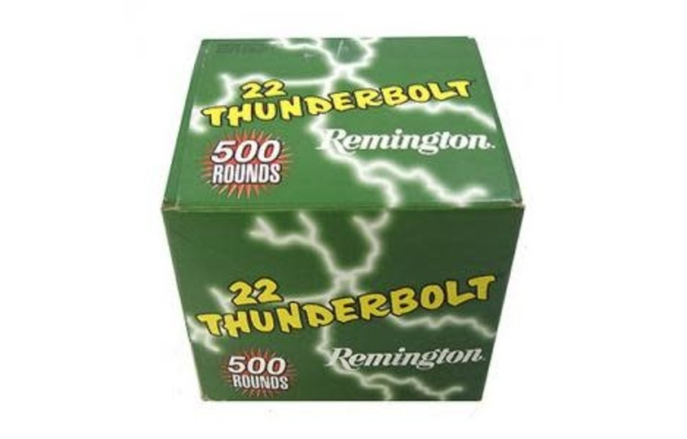 .22 LONG RIFLE 40GR RN HIGH VELOCITY (500RD BULK PACK