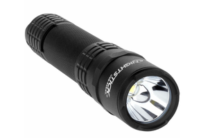 USB- 55B XL USB Rechargeable Flashlight