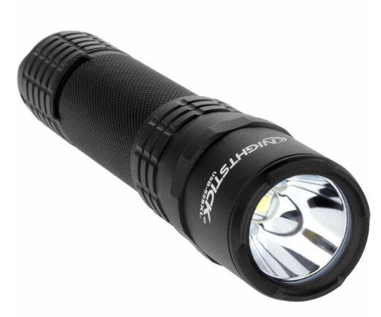 USB- 55B XL USB Rechargeable Flashlight