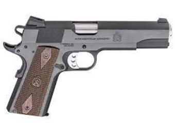 9MM GARRISON 5" BLUE 9RD PX9419