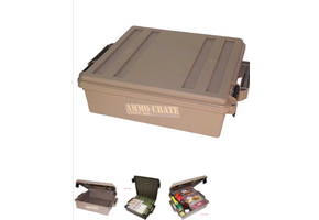 Ammo Crate 4.5 Deep Dark Earth