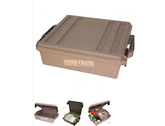 Ammo Crate 4.5 Deep Dark Earth