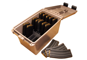 TAC MAGBOX HOLDS 15-30RD Magazines TMC15