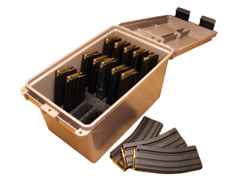 TAC MAGBOX HOLDS 15-30RD Magazines TMC15