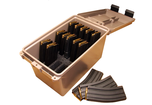 TAC MAGBOX HOLDS 15-30RD Magazines TMC15