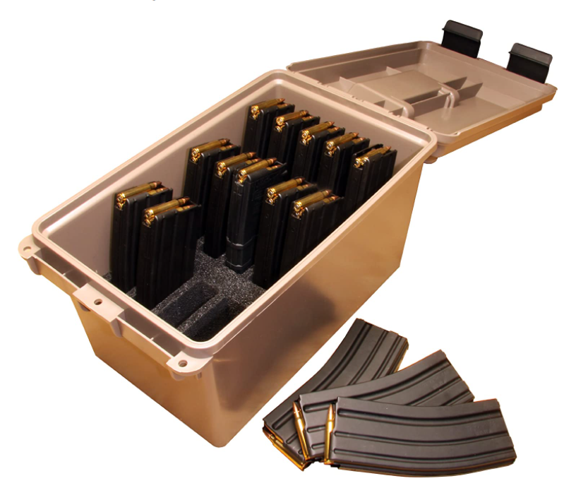 TAC MAGBOX HOLDS 15-30RD Magazines TMC15