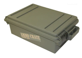 Ammo Crate Polypropylene Army Green