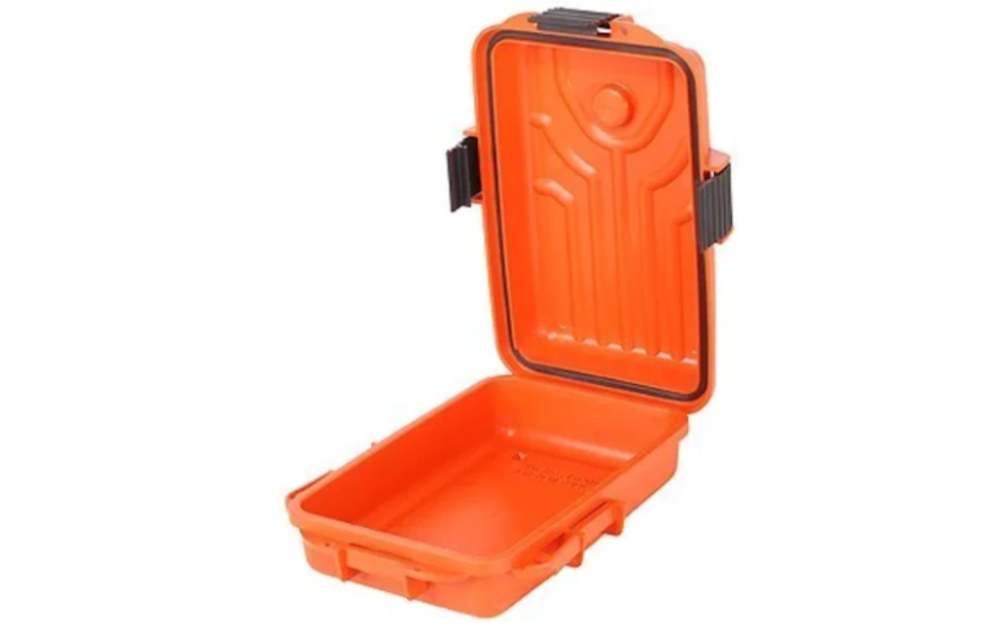 Ammo Travel-Survivor Dry Box 10" x 7" x 3" Polymer