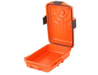 Ammo Travel-Survivor Dry Box 10" x 7" x 3" Polymer