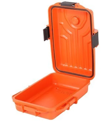 Ammo Travel-Survivor Dry Box 10" x 7" x 3" Polymer