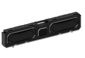 RC51 Scoped Rifle Case 51" Polymer Black