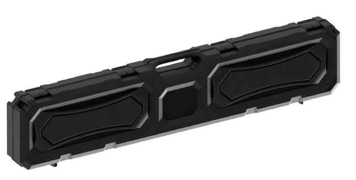 RC51 Scoped Rifle Case 51" Polymer Black