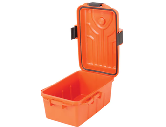 Ammo Travel-Survivor Dry Box Polymer 10" x 7" x 5"